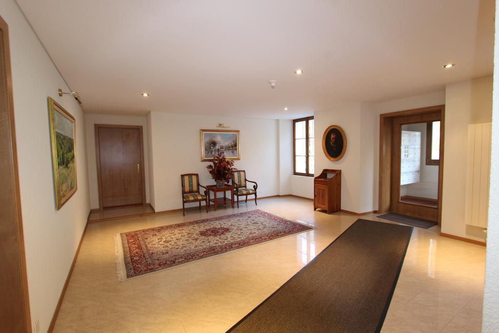 Rosat 3 Apartment Chateau-d'Oex