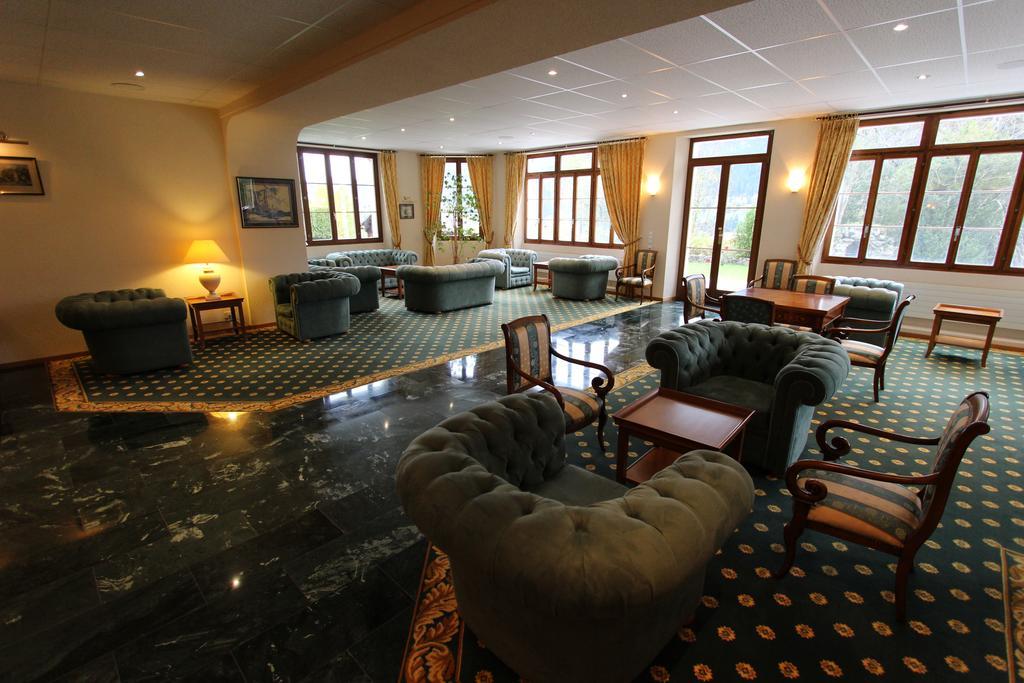 Apartment Rosat 3 Chateau-d'Oex